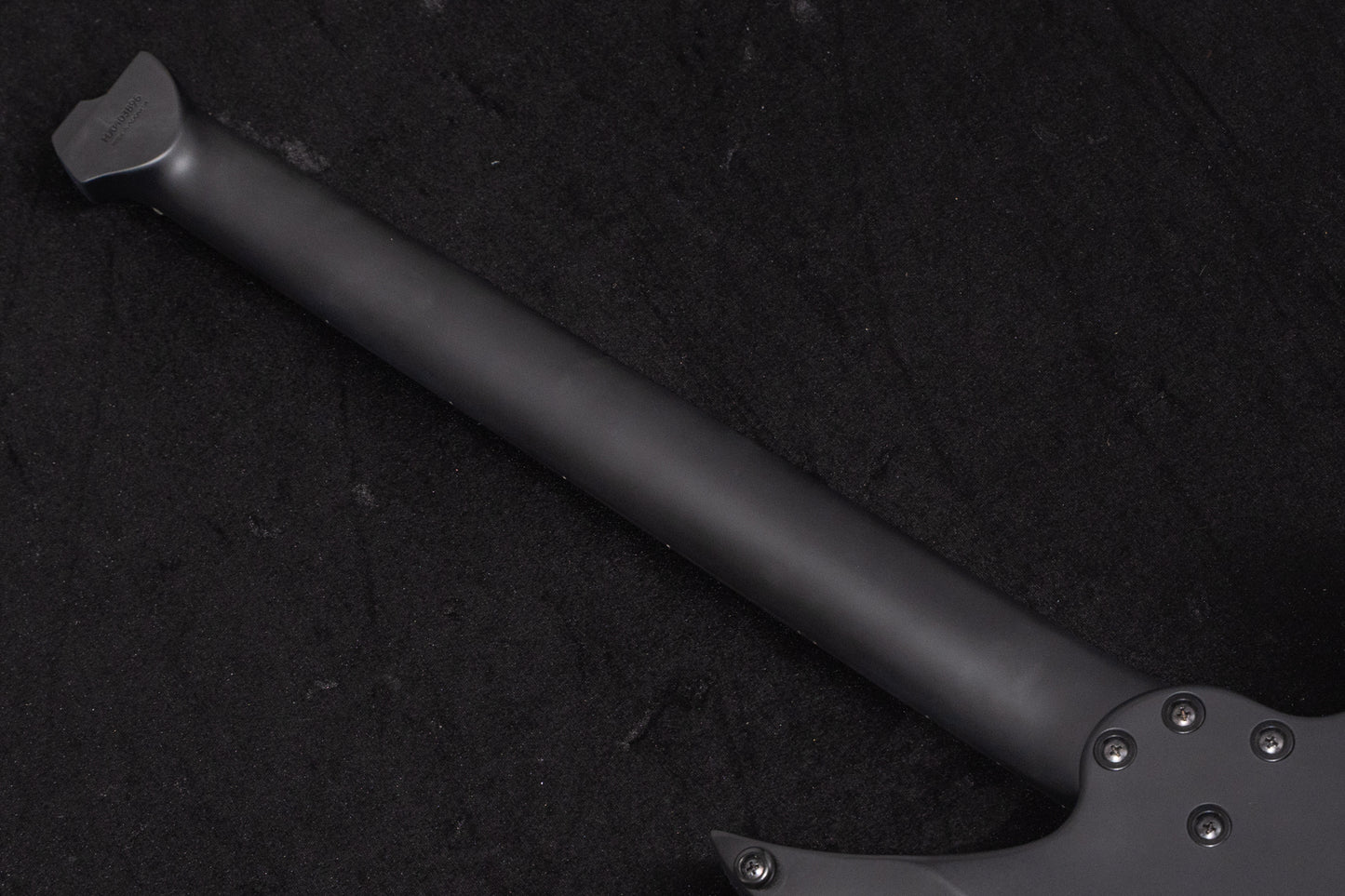 【new】HEX Guitars / N500L Black LH