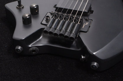 【new】HEX Guitars / N500L Black LH