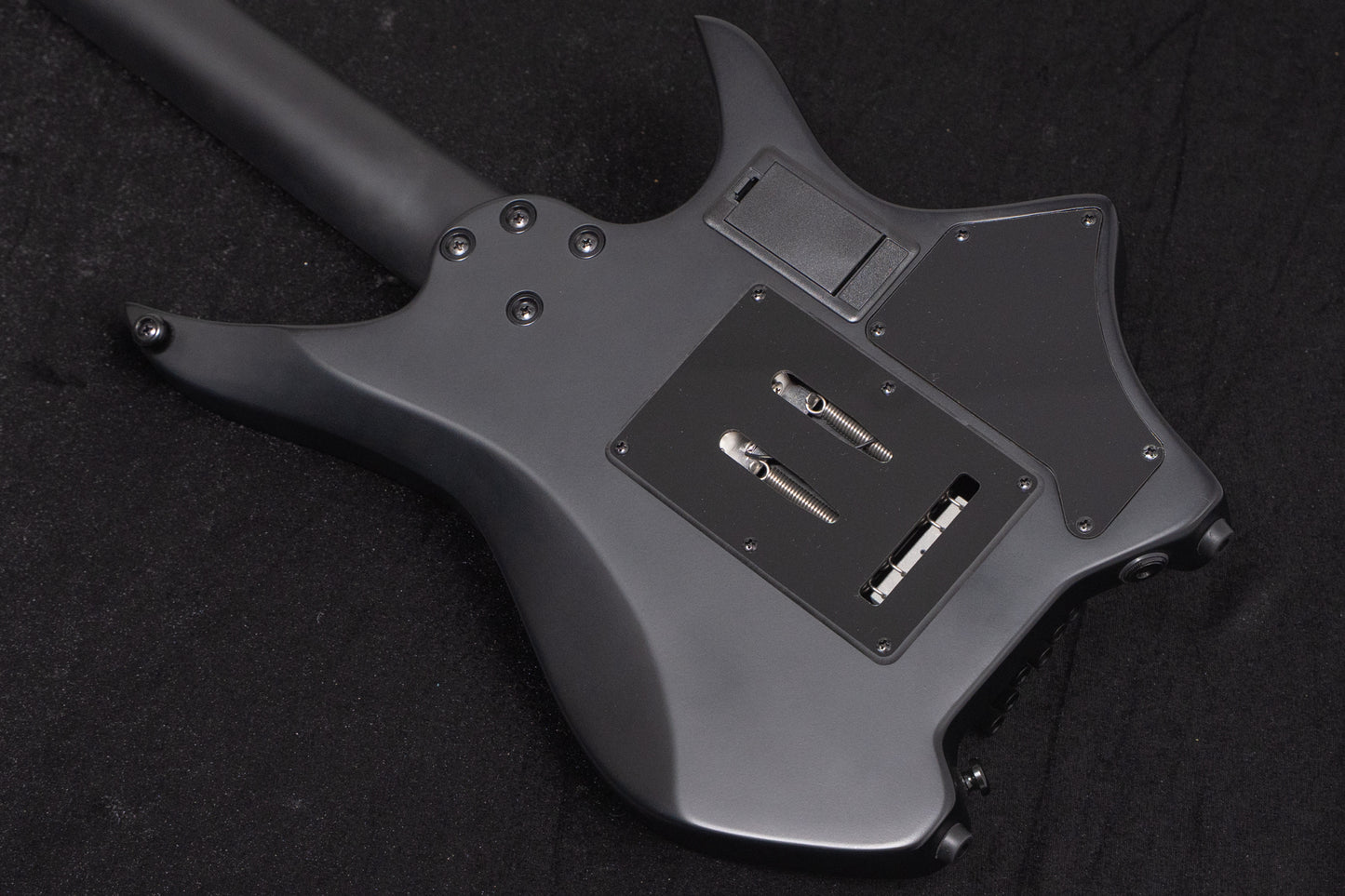 【new】HEX Guitars / N500L Black LH