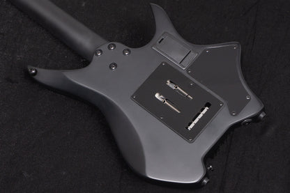 【new】HEX Guitars / N500L Black LH
