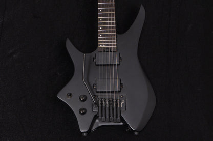 【new】HEX Guitars / N500L Black LH