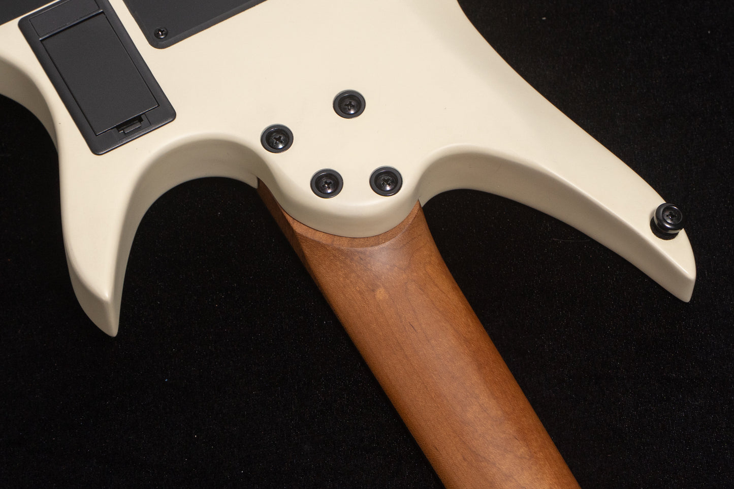 【new】HEX Guitars / N500L Ivory LH