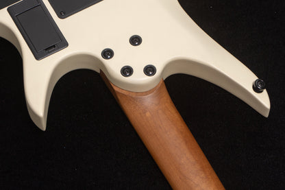 【new】HEX Guitars / N500L Ivory LH