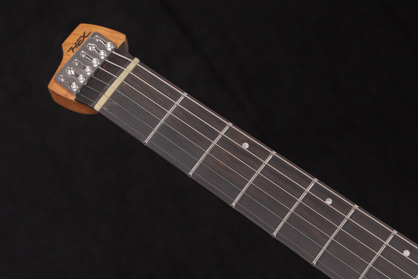 【new】HEX Guitars / N500L Ivory LH