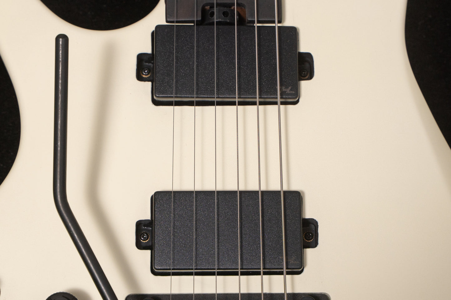 【new】HEX Guitars / N500L Ivory LH