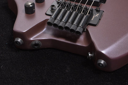 【new】HEX Guitars / N500L Metallic Deep Purple LH