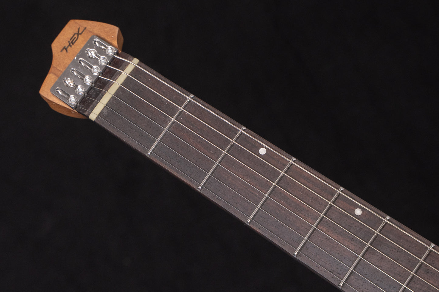 【new】HEX Guitars / N500L Metallic Deep Purple LH