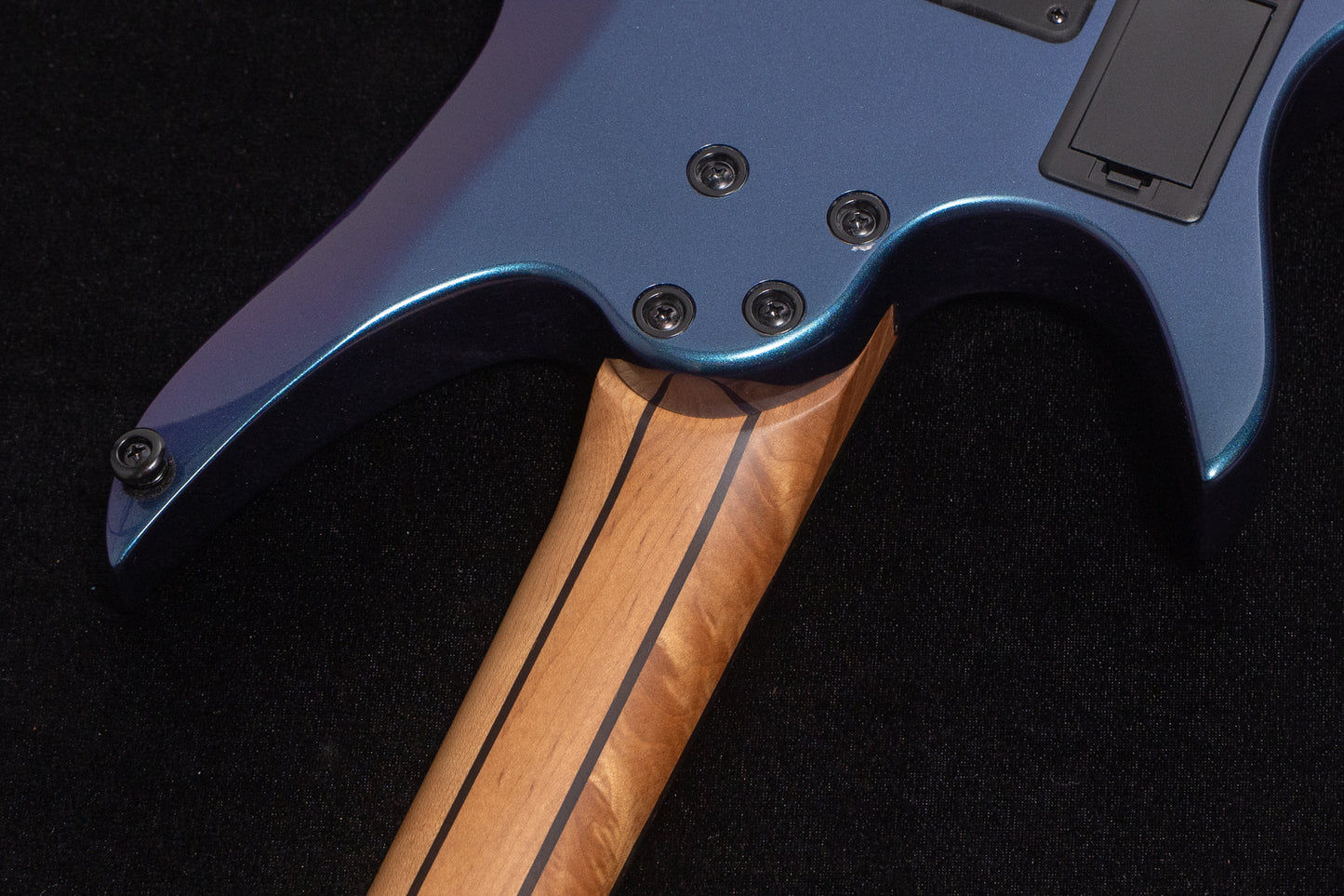 【new】HEX Guitars / N600 G/UV