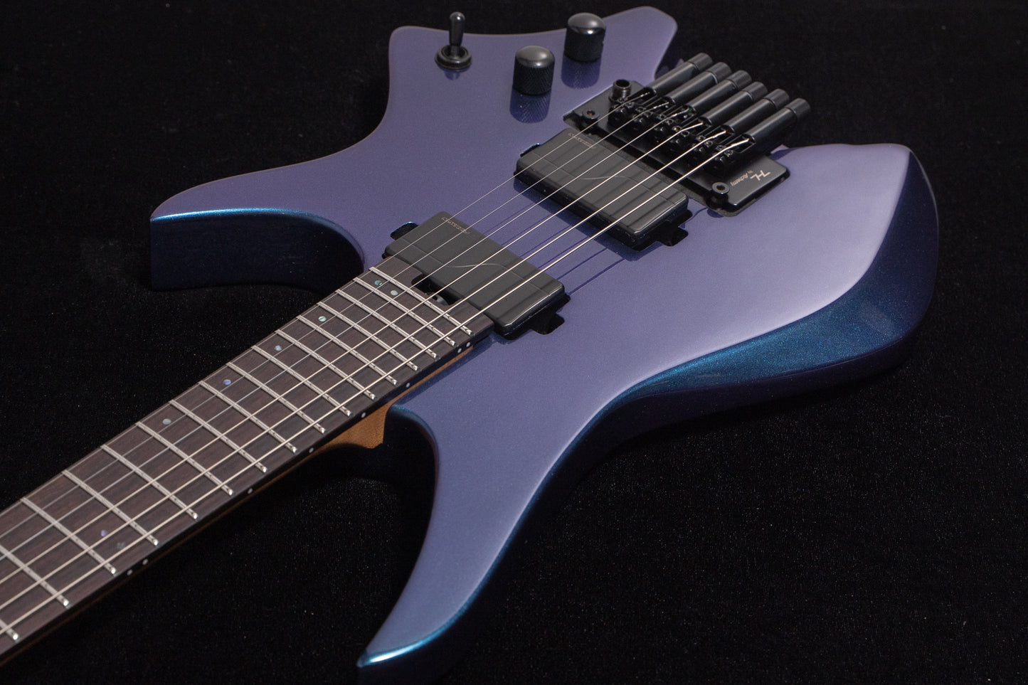 【new】HEX Guitars / N600 G/UV
