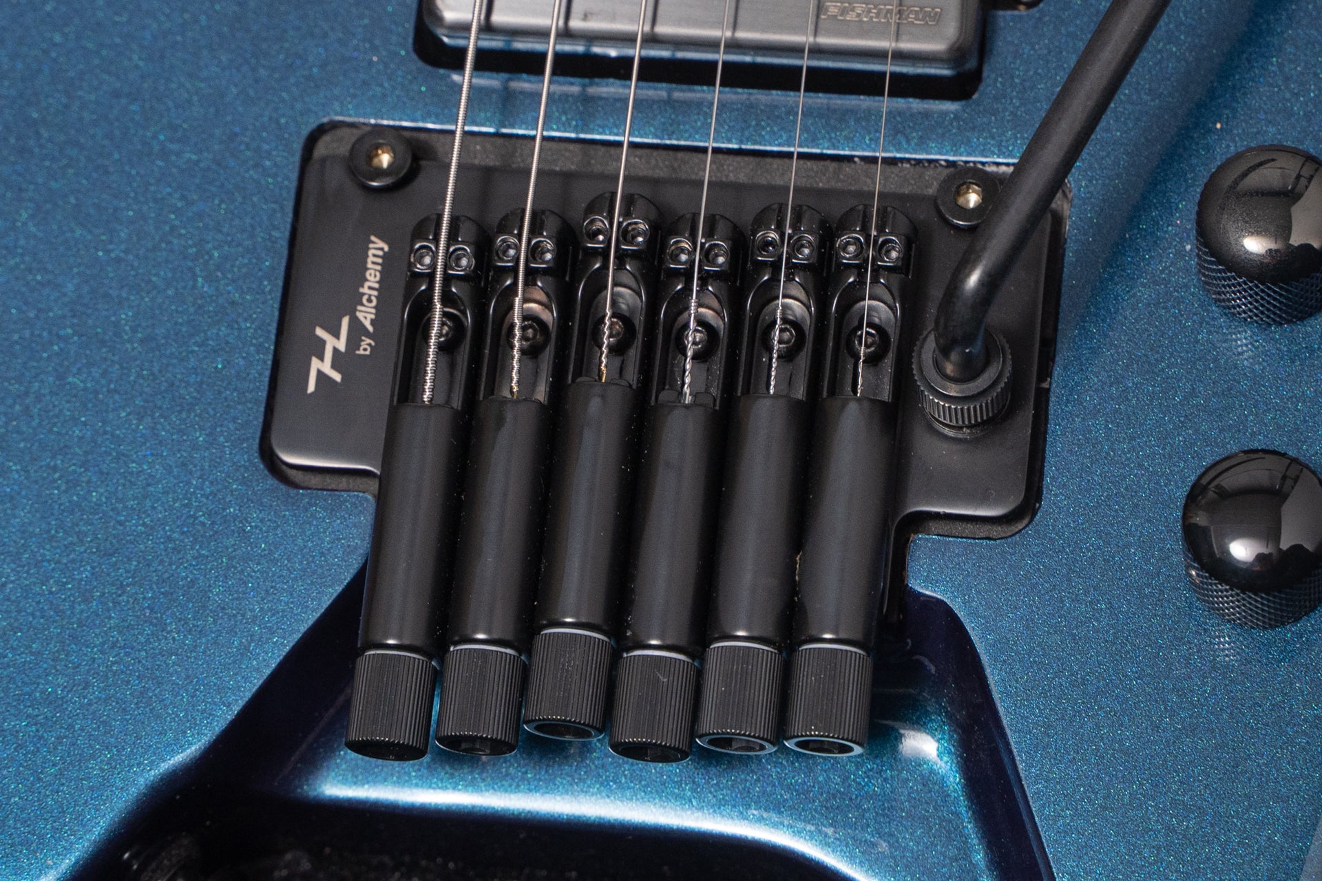 new】HEX Guitars / N600 G/UV – Bass Shop Geek IN Box