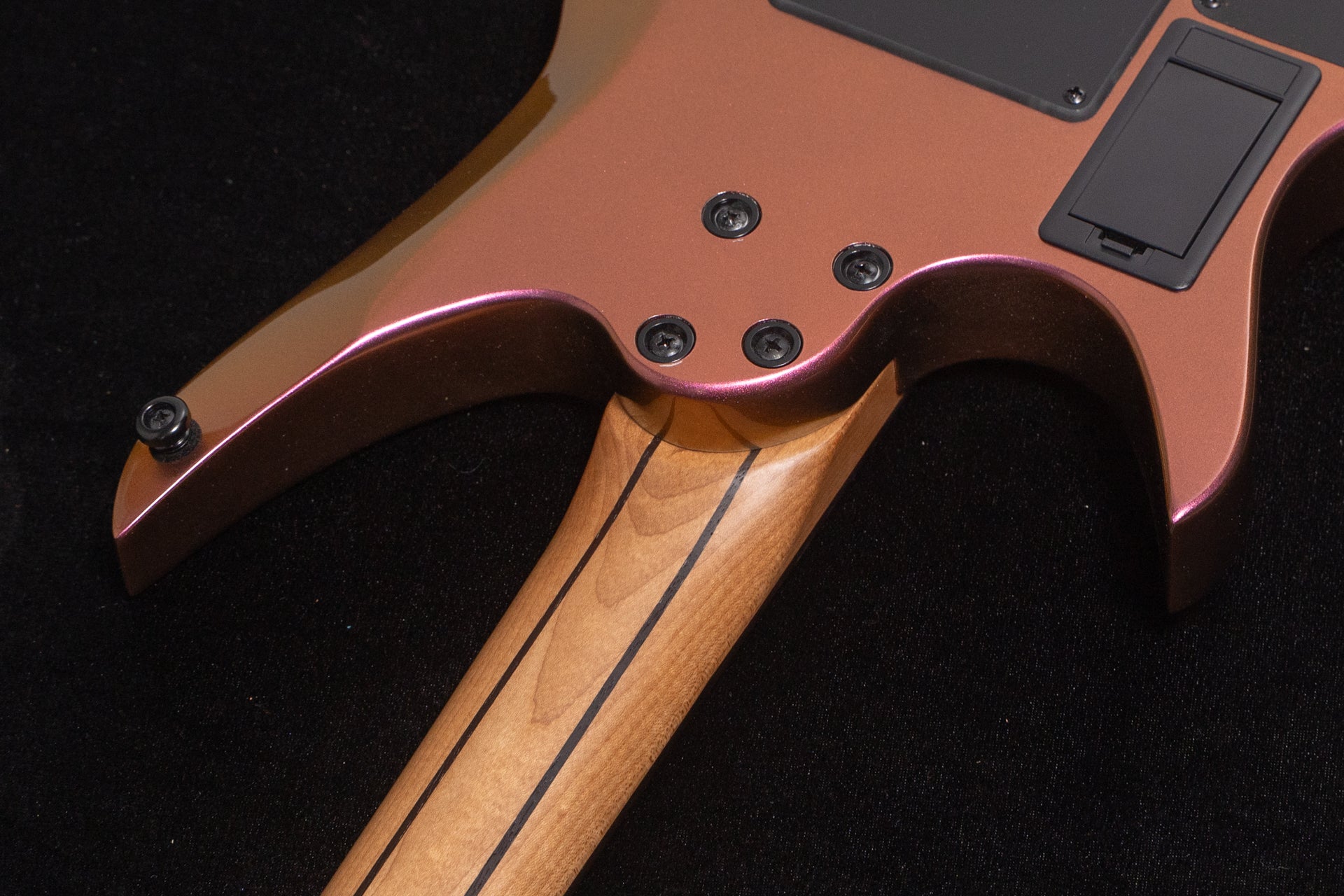 new】HEX Guitars / N600 G/UG – Bass Shop Geek IN Box