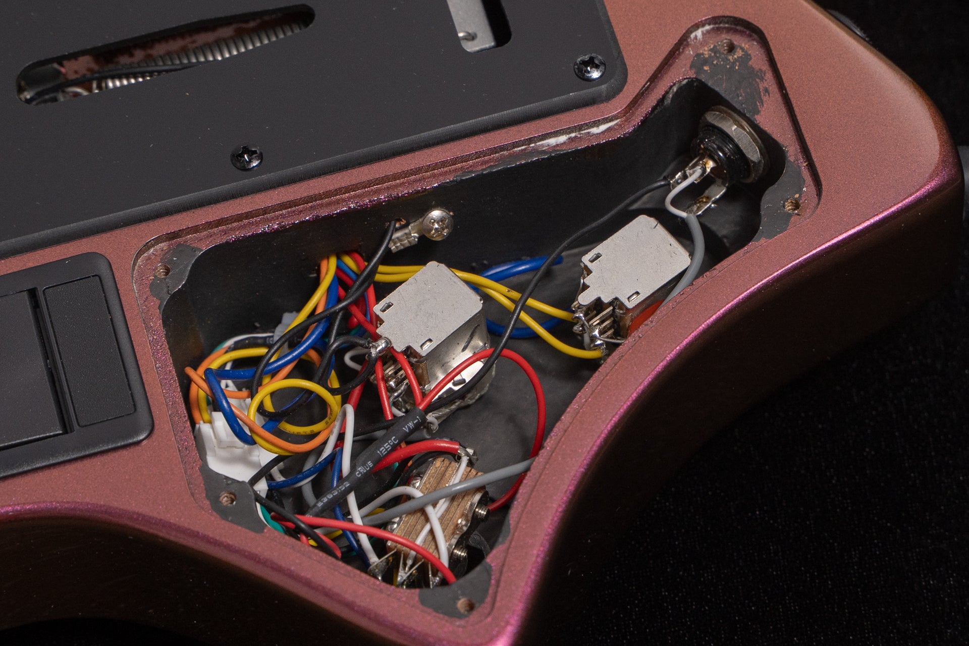 new】HEX Guitars / N600 G/UG – Bass Shop Geek IN Box