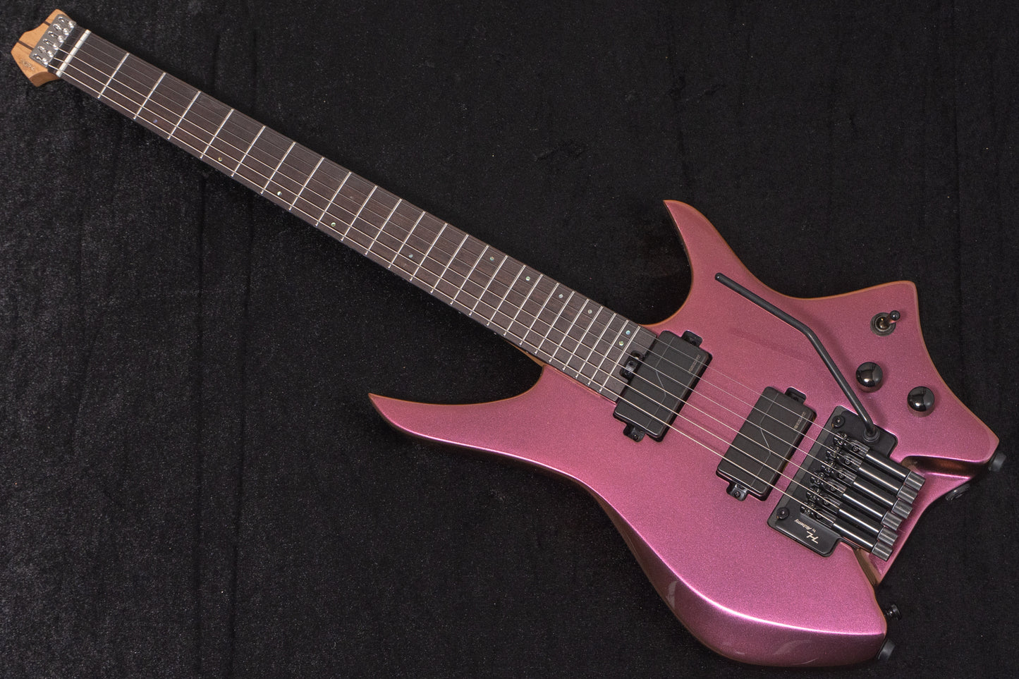 【new】HEX Guitars / N600 G/UG