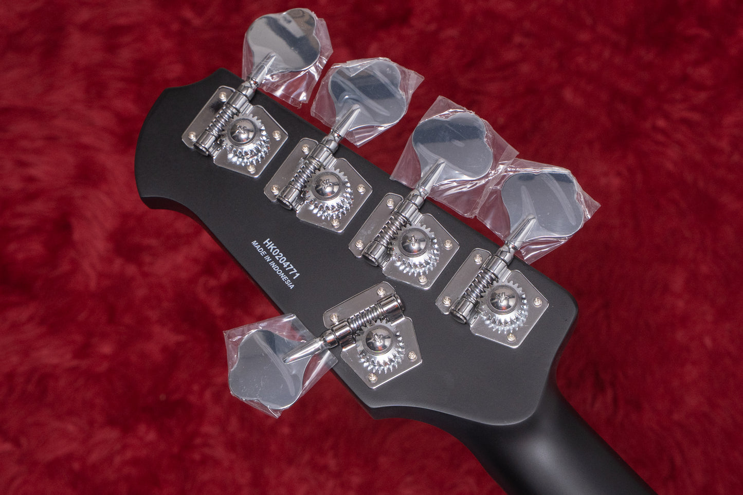 【new】HEX Guitars / B305 Black