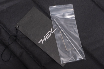 【new】HEX Guitars / B305 Black