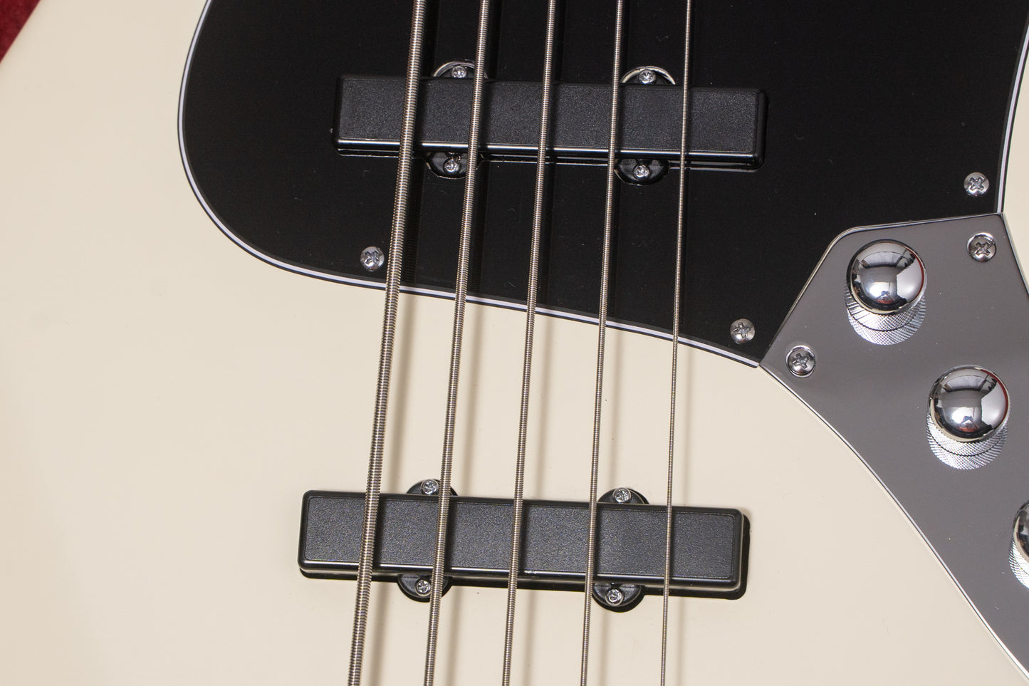 【new】HEX Guitars / B305 Ivory