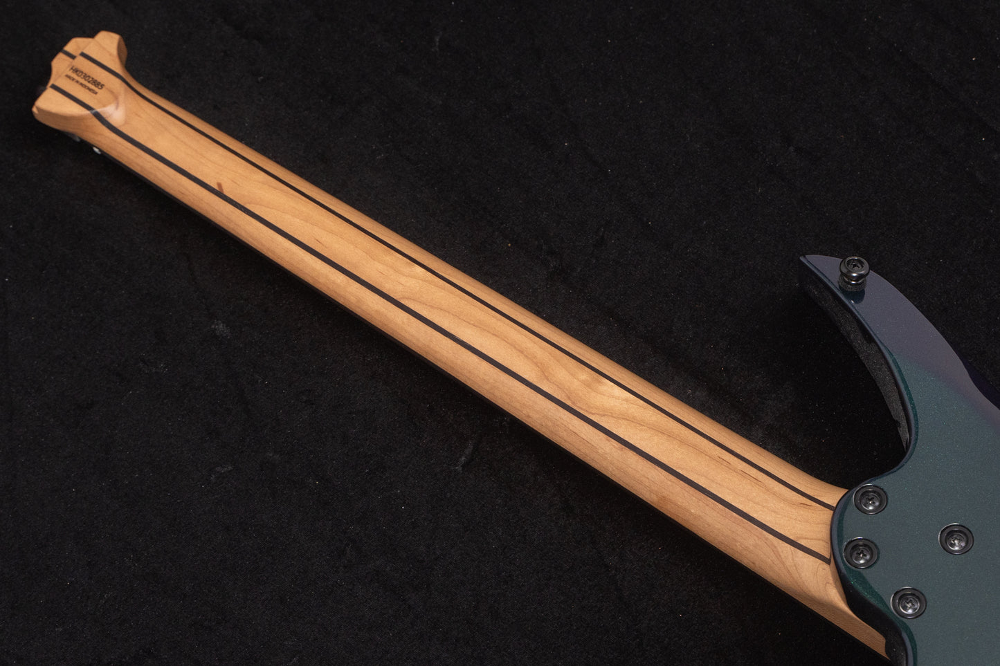 【new】HEX Guitars / N600 G/CG
