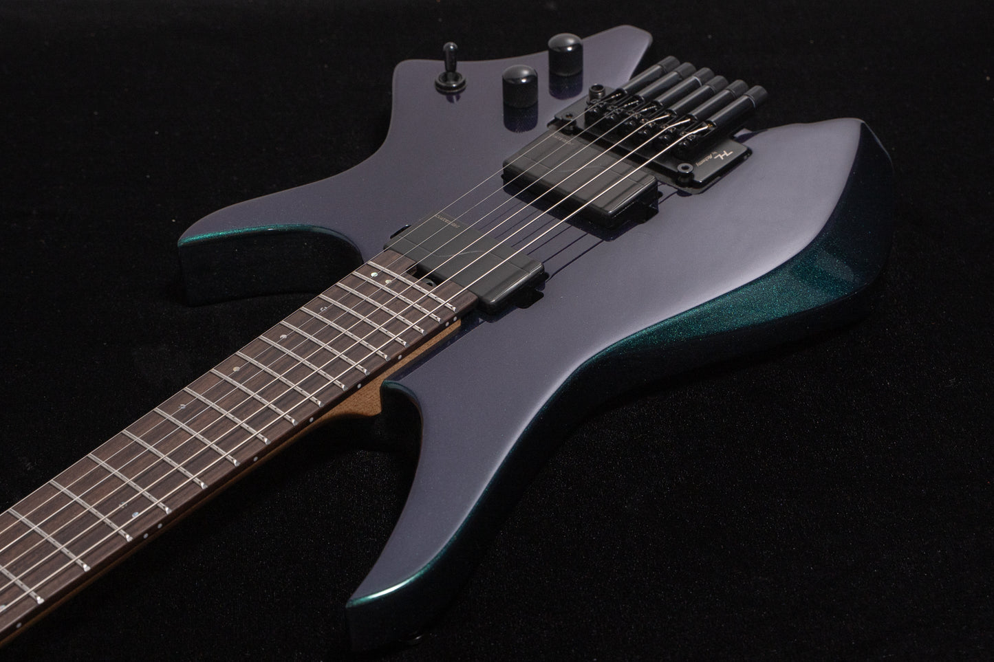 【new】HEX Guitars / N600 G/CG