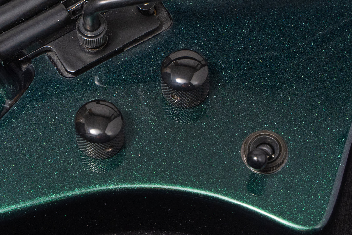 【new】HEX Guitars / N600 G/CG