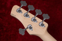 【new】Kikuchi Guitars / Hermes MV5 NAT 3.940kg #323【GIB Yokohama】