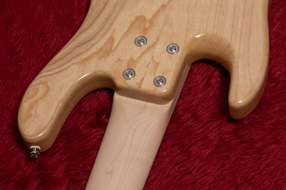 【new】Kikuchi Guitars / Hermes MV5 NAT 3.940kg #323【GIB Yokohama】