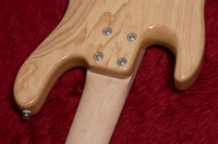 【new】Kikuchi Guitars / Hermes MV5 NAT 3.940kg #323【GIB Yokohama】