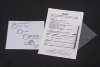 【new】Kikuchi Guitars / Hermes MV5 NAT 3.940kg #323【GIB Yokohama】