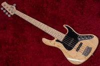 【new】Kikuchi Guitars / Hermes MV5 NAT 3.940kg #323【GIB Yokohama】