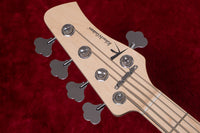 【new】Kikuchi Guitars / Hermes MV5 NAT 3.940kg #323【GIB Yokohama】
