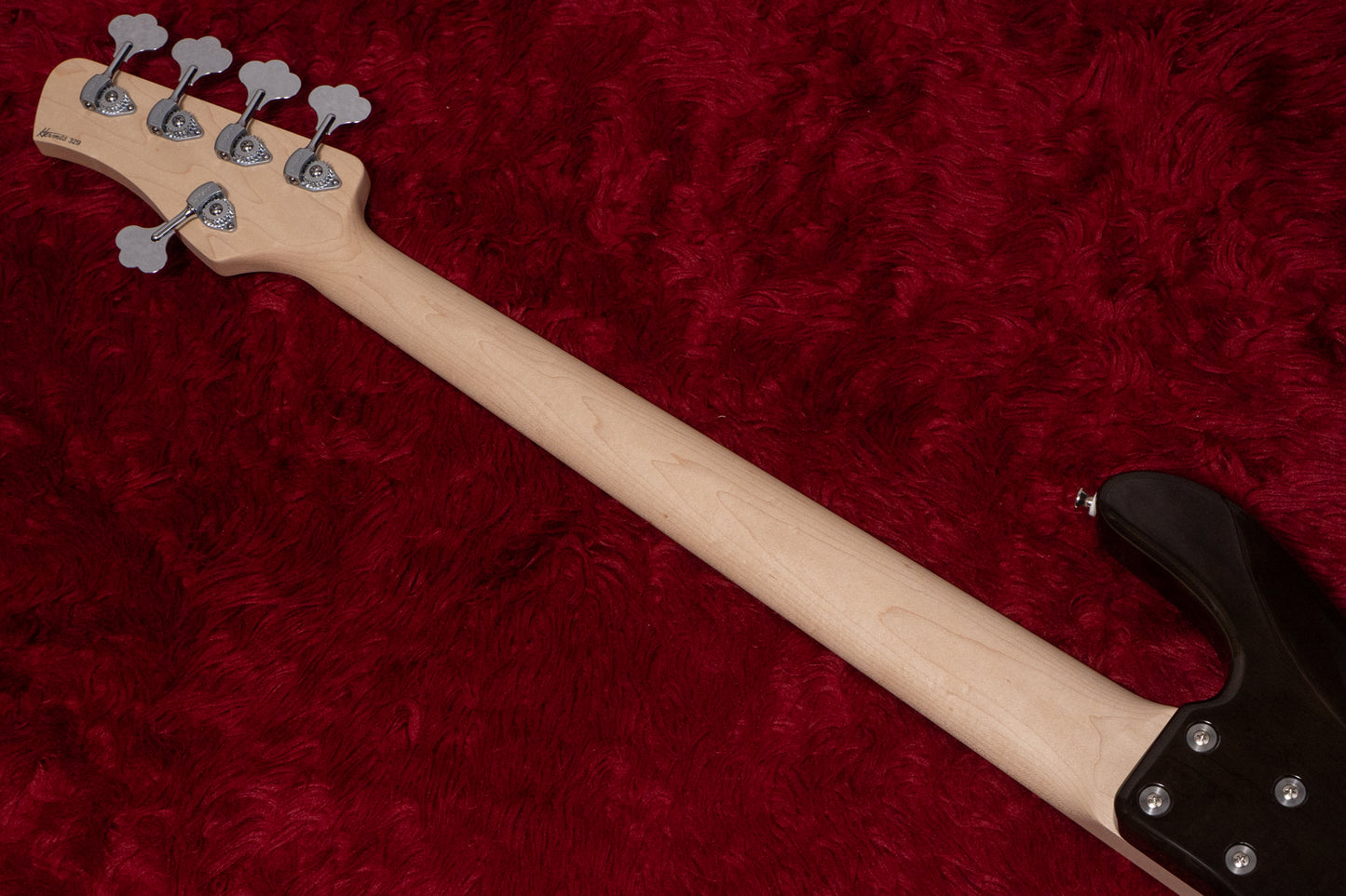 【new】Kikuchi Guitars / Hermes MV5 TBK 3.745kg #329【GIB Yokohama】