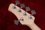 【new】Kikuchi Guitars / Hermes MV5 TBK 3.745kg #329【GIB Yokohama】