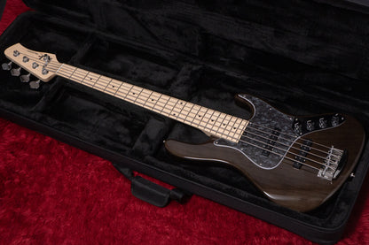 【new】Kikuchi Guitars / Hermes MV5 TBK 3.745kg #329【GIB Yokohama】