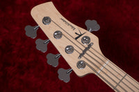 【new】Kikuchi Guitars / Hermes MV5 TBK 3.745kg #329【GIB Yokohama】