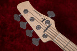 【new】Kikuchi Guitars / Hermes MV5 TBK 3.745kg #329【GIB Yokohama】