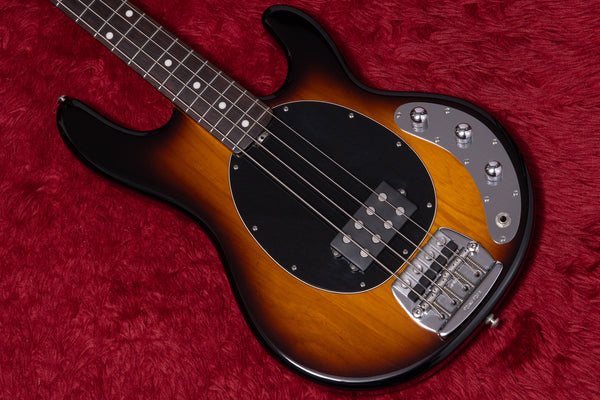 【used】Ernie Ball Music Man / Classic StingRay 2TS 2EQ 2010 4.625kg #B050986【GIB Yokohama】