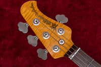 【used】Ernie Ball Music Man / Classic StingRay 2TS 2EQ 2010 4.625kg #B050986【GIB Yokohama】