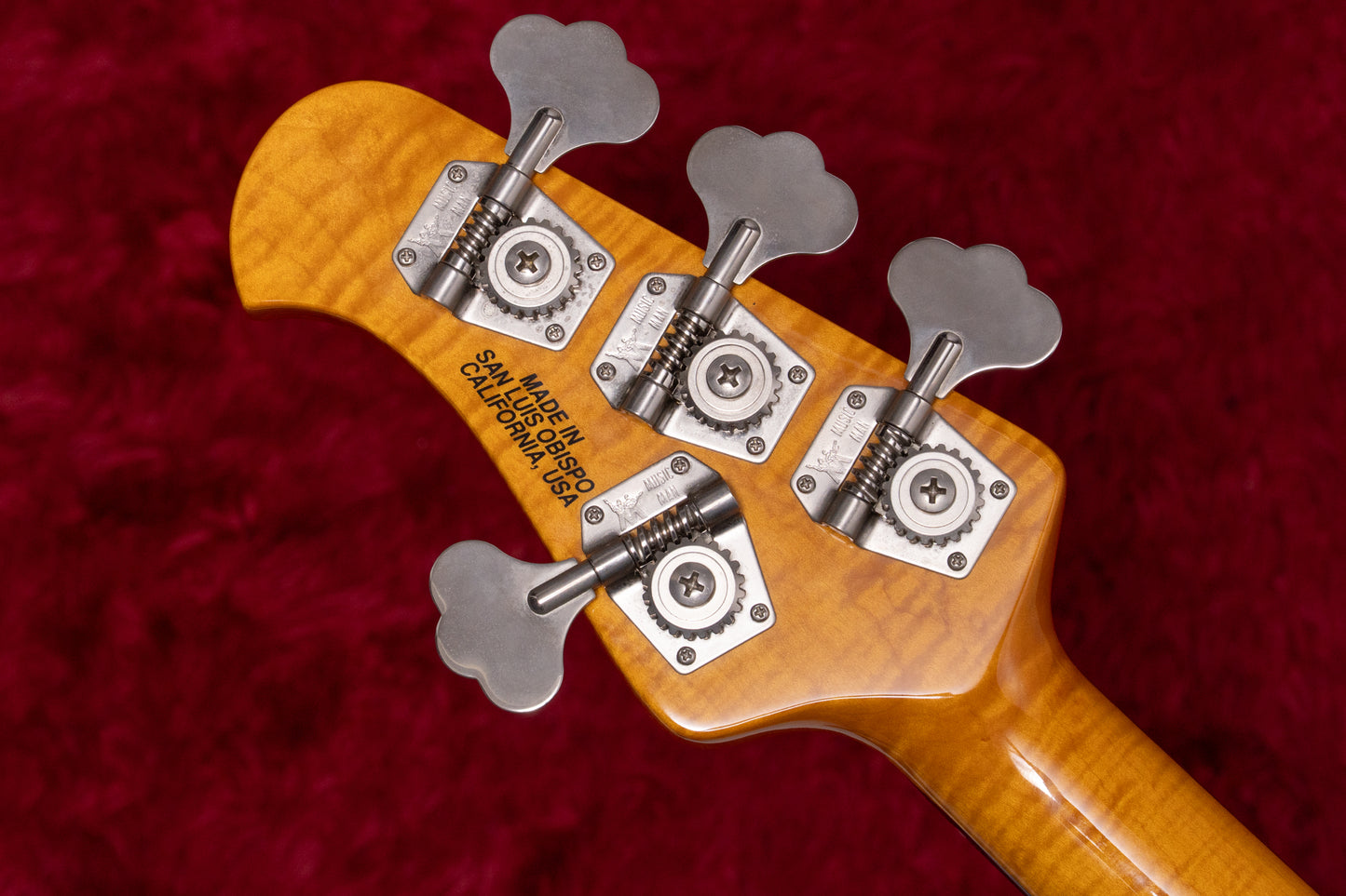 【used】Ernie Ball Music Man / Classic StingRay 2TS 2EQ 2010 4.625kg #B050986【GIB Yokohama】
