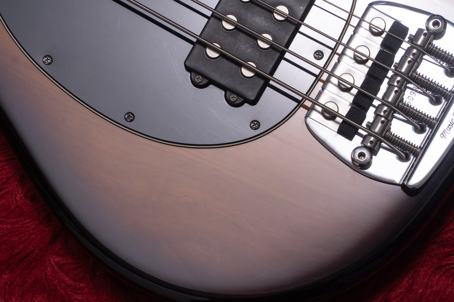 【used】Ernie Ball Music Man / Classic StingRay 2TS 2EQ 2010 4.625kg #B050986【GIB Yokohama】