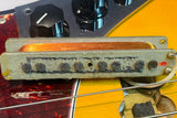 \【used】Fender / New American Vintage 64 Jazz Bass 3TS 2015 4.075kg #V1530825【GIB Yokohama】