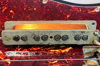\【used】Fender / New American Vintage 64 Jazz Bass 3TS 2015 4.075kg #V1530825【GIB Yokohama】