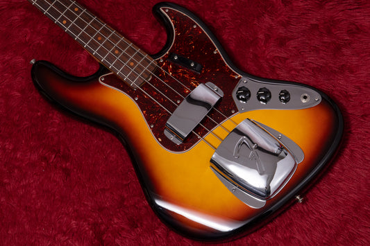\【used】Fender / New American Vintage 64 Jazz Bass 3TS 2015 4.075kg #V1530825【GIB Yokohama】