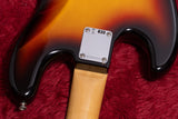 \【used】Fender / New American Vintage 64 Jazz Bass 3TS 2015 4.075kg #V1530825【GIB Yokohama】