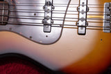 \【used】Fender / New American Vintage 64 Jazz Bass 3TS 2015 4.075kg #V1530825【GIB Yokohama】