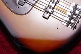 \【used】Fender / New American Vintage 64 Jazz Bass 3TS 2015 4.075kg #V1530825【GIB Yokohama】