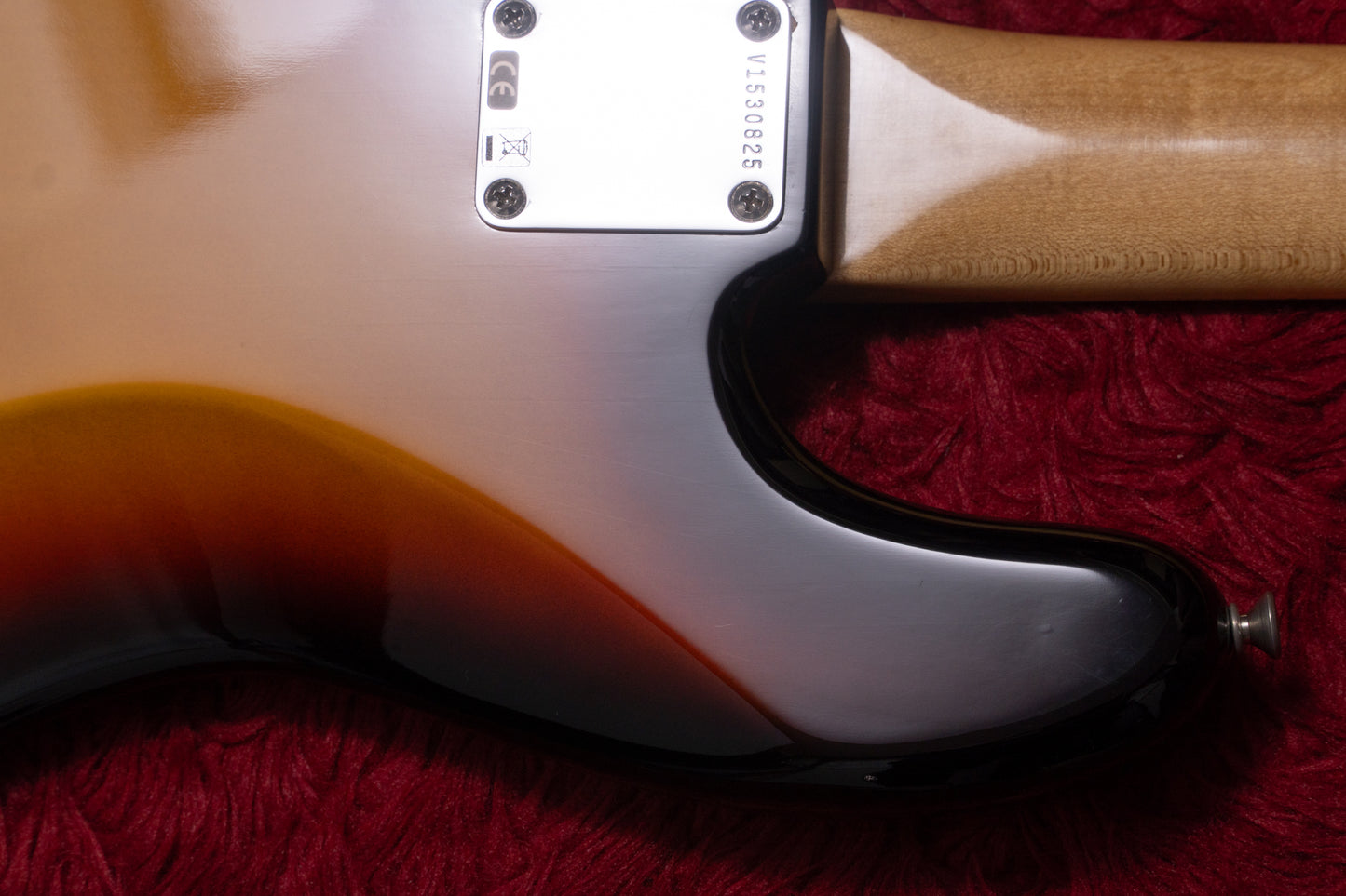 \【used】Fender / New American Vintage 64 Jazz Bass 3TS 2015 4.075kg #V1530825【GIB Yokohama】