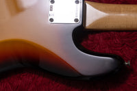 \【used】Fender / New American Vintage 64 Jazz Bass 3TS 2015 4.075kg #V1530825【GIB Yokohama】