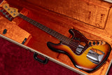 \【used】Fender / New American Vintage 64 Jazz Bass 3TS 2015 4.075kg #V1530825【GIB Yokohama】
