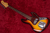 \【used】Fender / New American Vintage 64 Jazz Bass 3TS 2015 4.075kg #V1530825【GIB Yokohama】