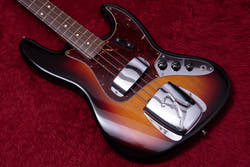 【used】Fender / American Vintage’62 Jazz Bass 3TS 2010 4.000kg #V191159【GIB Yokohama】