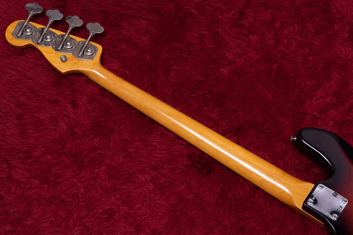 【used】Fender / American Vintage’62 Jazz Bass 3TS 2010 4.000kg #V191159【GIB Yokohama】